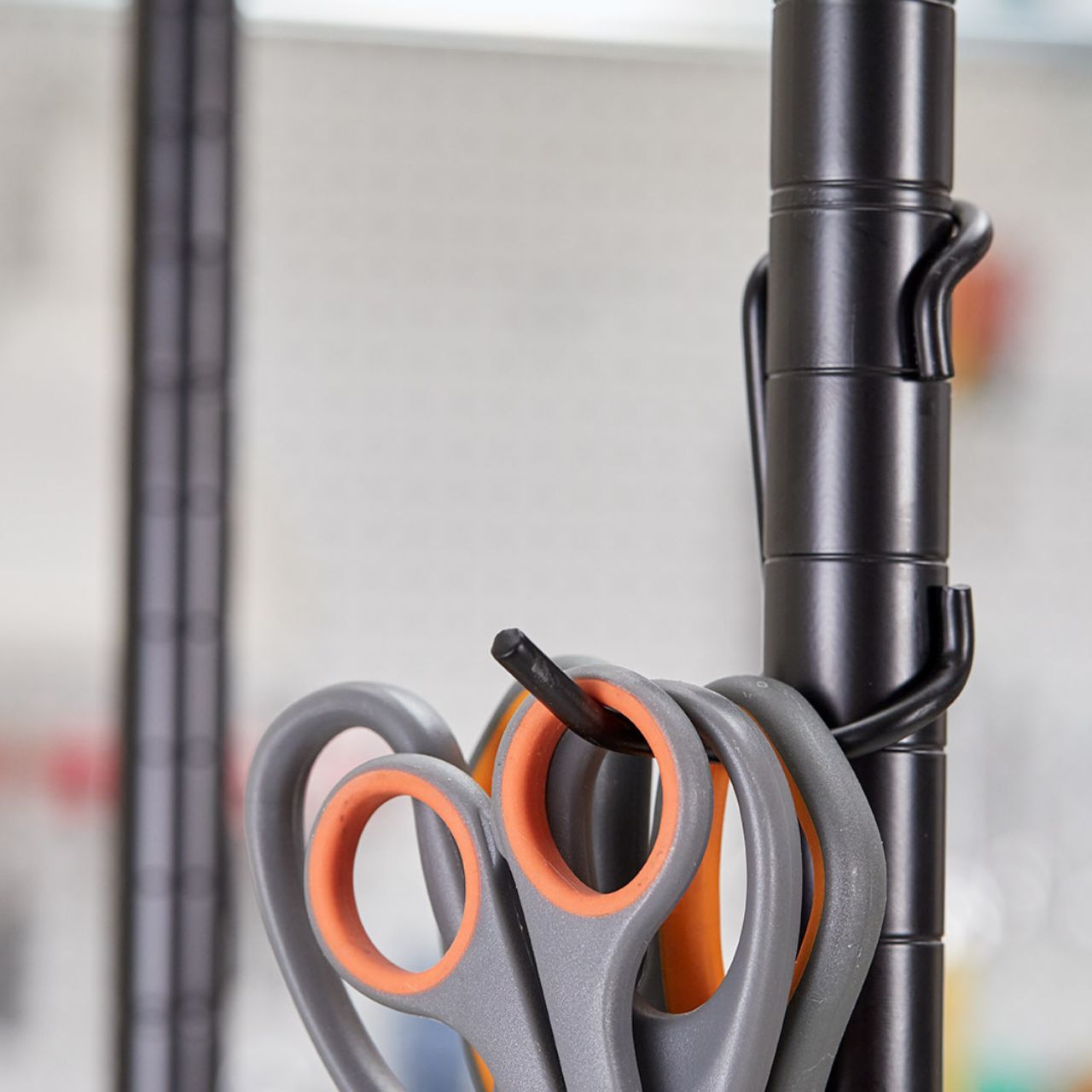 2 Inch All Purpose - 5 Pack - Black