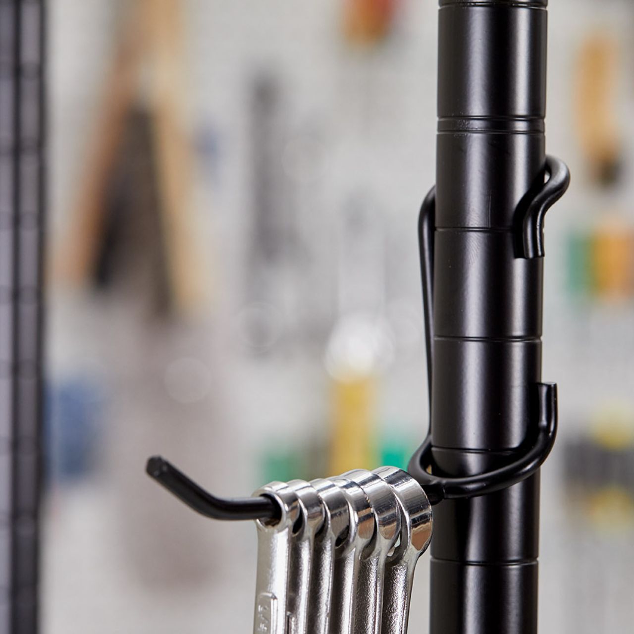 4 Inch All Purpose - 5 Pack - Black