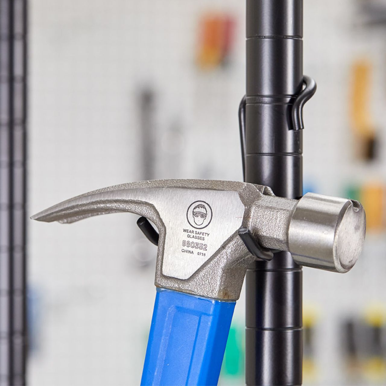 Multi Use C-Hook 5 Pack - Black